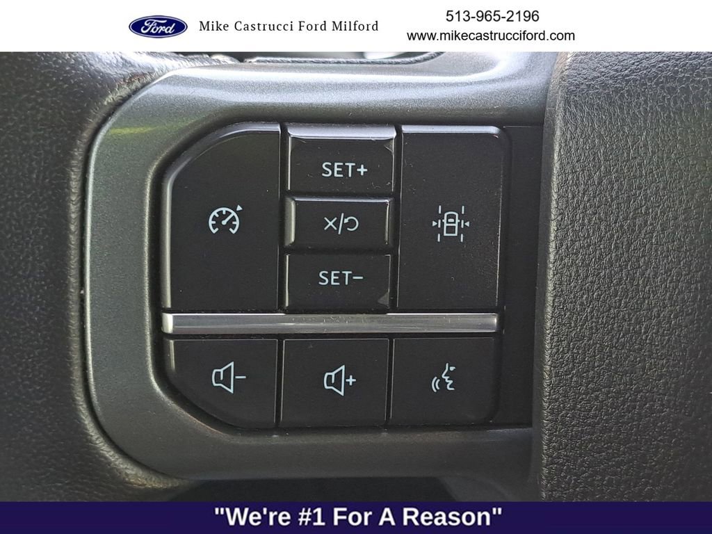 Used 2022 Ford F150 XLT w/ Equipment Group 302A High image 20