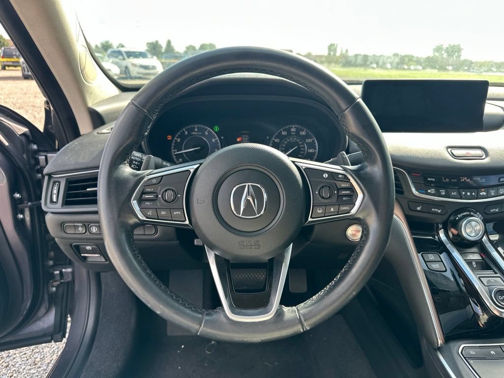 Used 2021 Acura TLX FWD image 20