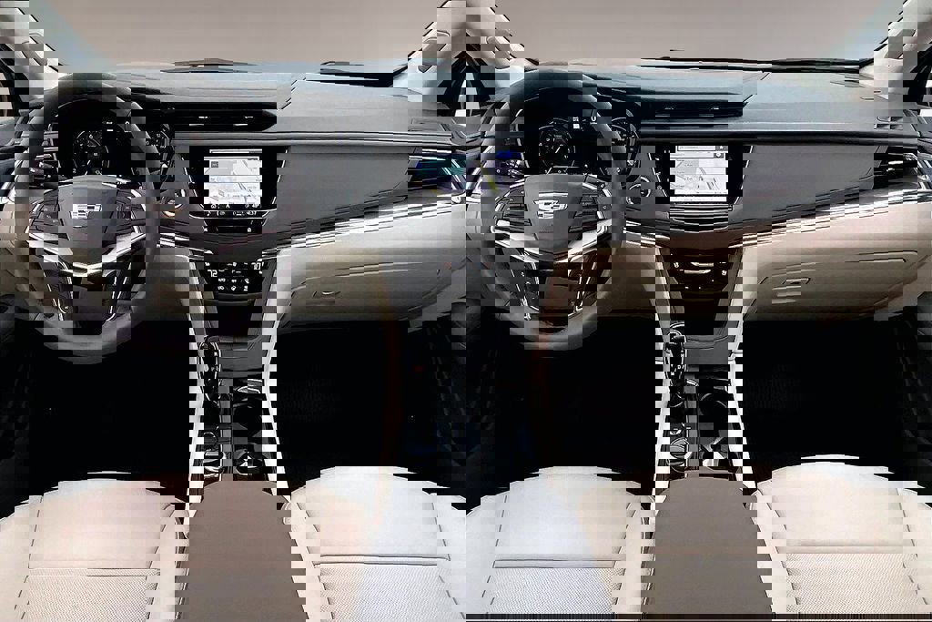 New 2026 Cadillac XT5 Premium Luxury w/ Driver Assist Package image 5