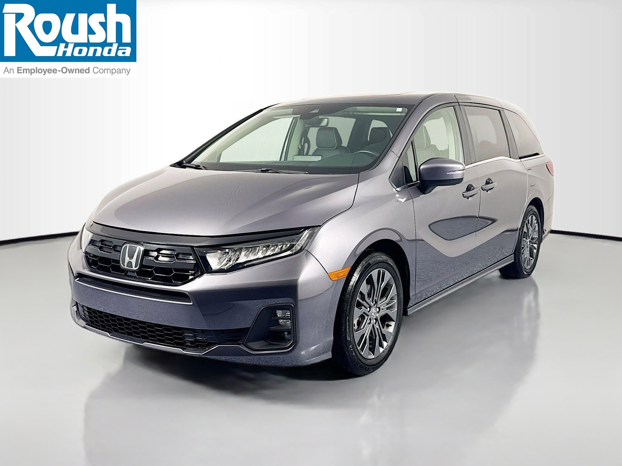 Certified 2025 Honda Odyssey Touring