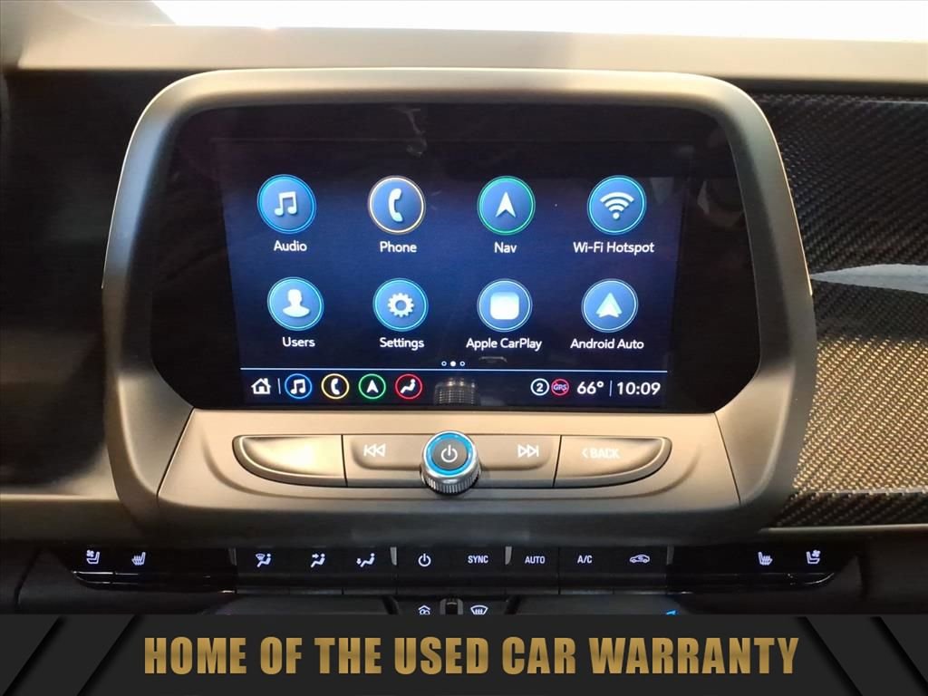 Used 2023 Chevrolet Camaro SS image 23