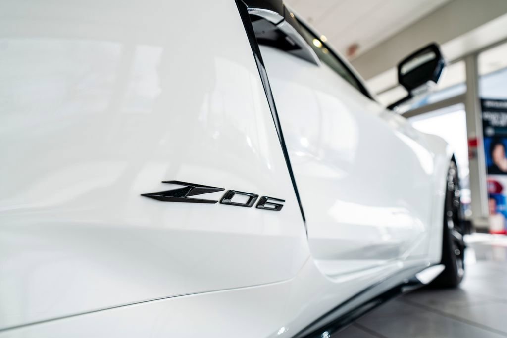 New 2026 Chevrolet Corvette Z06 RWD image 15