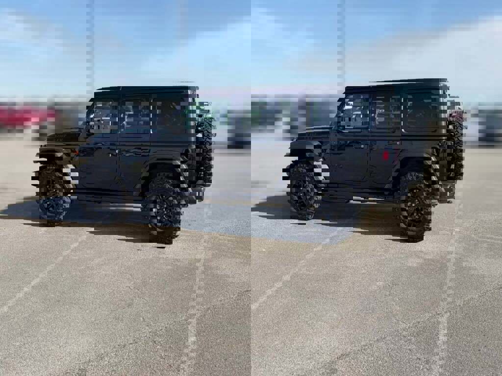 New 2026 Jeep Wrangler Willys image 7