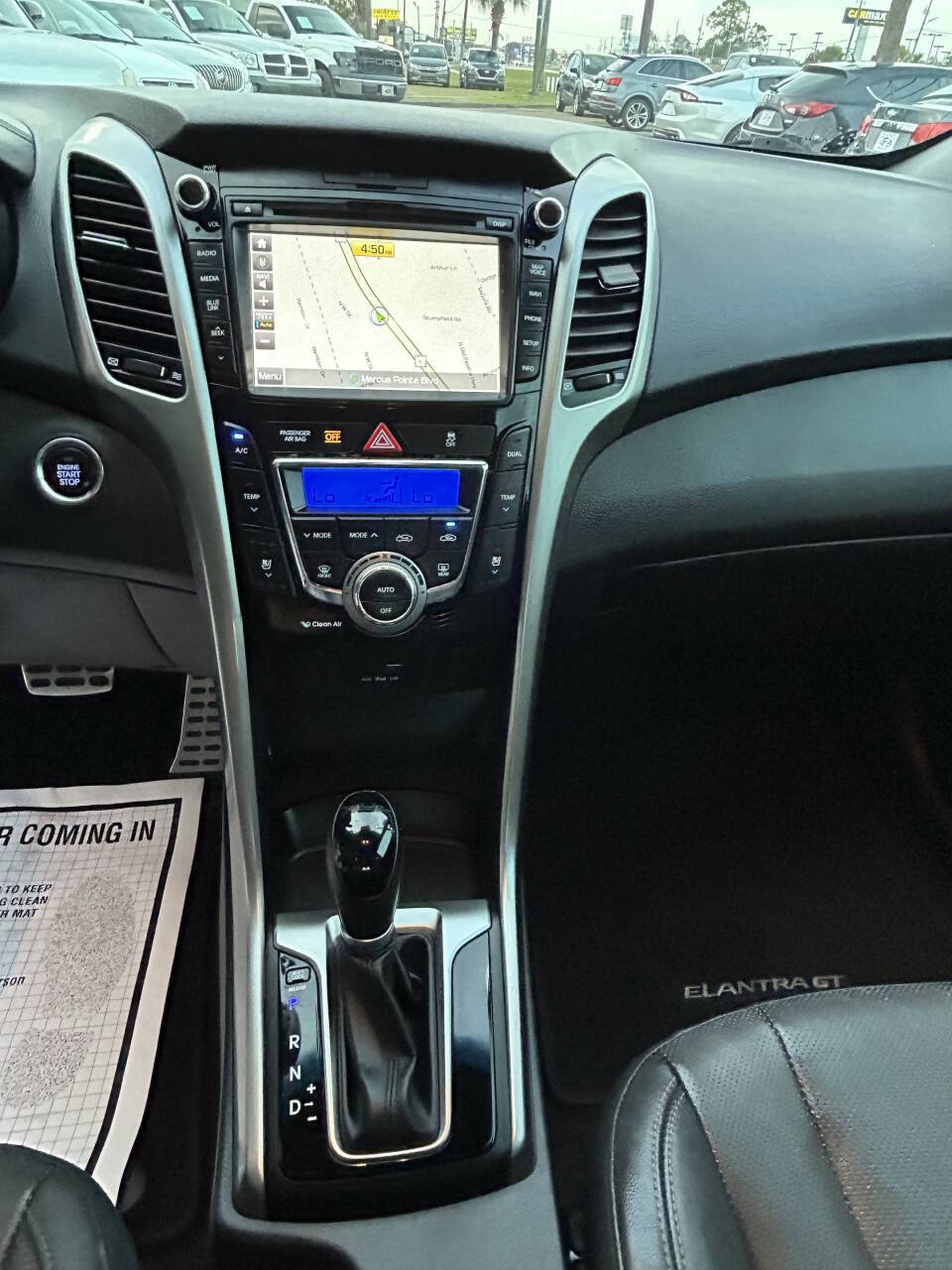 Used 2016 Hyundai Elantra GT w/ Option Group 03 image 17