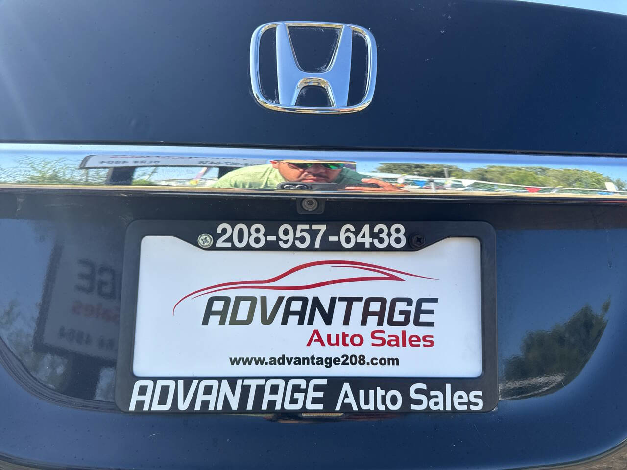 Used 2015 Honda Accord LX image 28