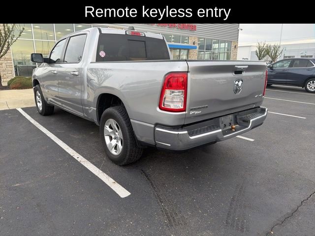 Used 2019 RAM 1500 Big Horn image 9