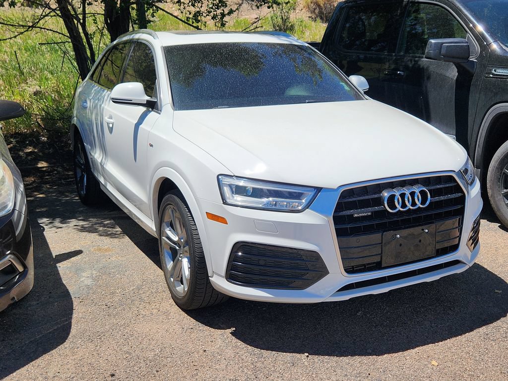 Used 2018 Audi Q3 2.0T Premium Plus w/ Premium Plus Package AWD/4WD image 19