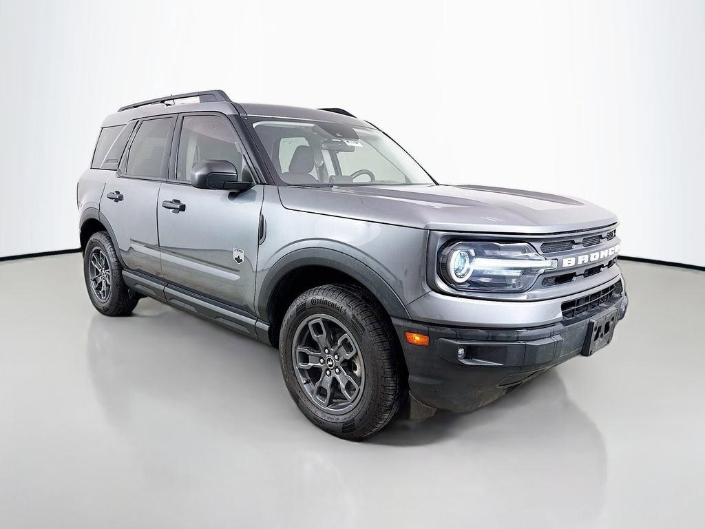 Used 2024 Ford Bronco Sport Big Bend w/ Convenience Package