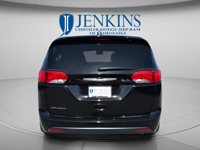 New 2026 Chrysler Voyager LX FWD image 6