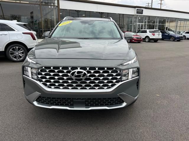 Used 2023 Hyundai Santa Fe SEL Premium w/ Cargo Package image 8