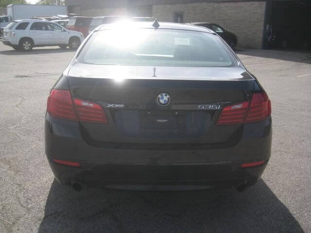 Used 2015 BMW 535i xDrive Sedan AWD/4WD image 6