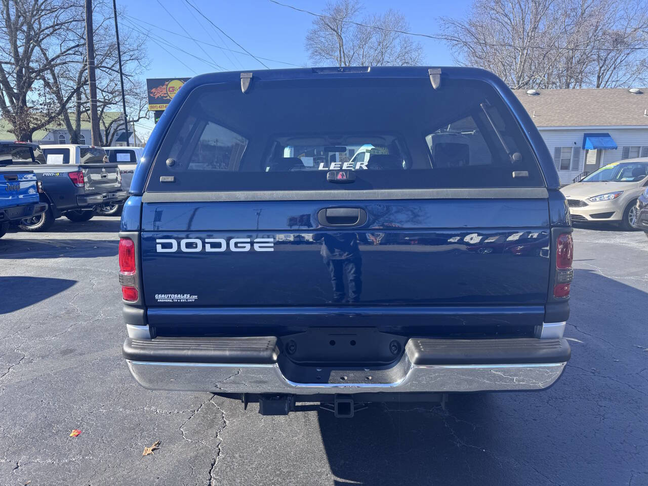 Used 2001 Dodge Ram 2500 Truck 2WD Quad Cab image 5