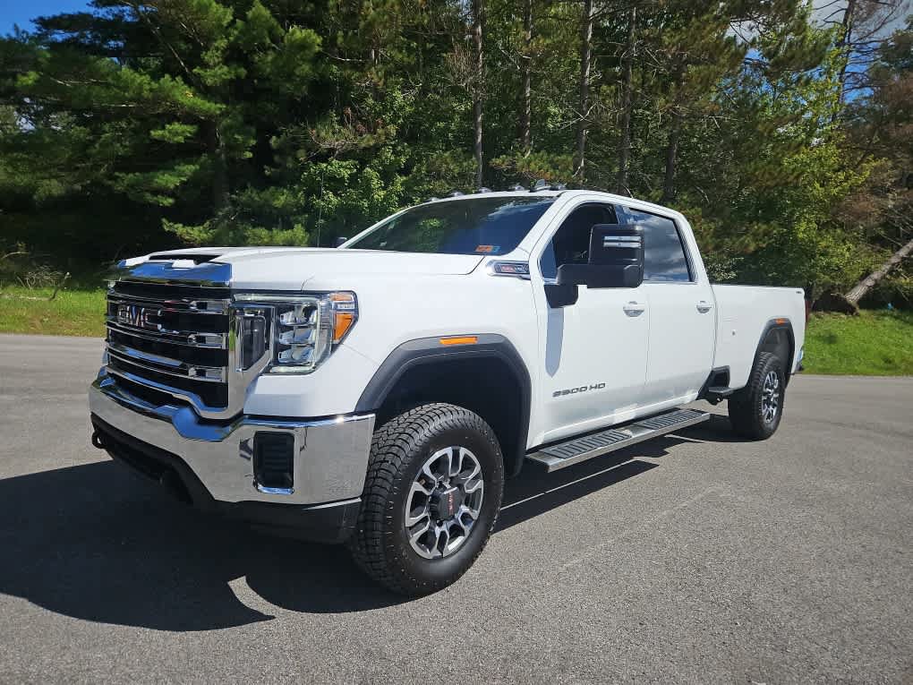 Used 2023 GMC Sierra 2500 SLE w/ Remote Start Package AWD/4WD image 1