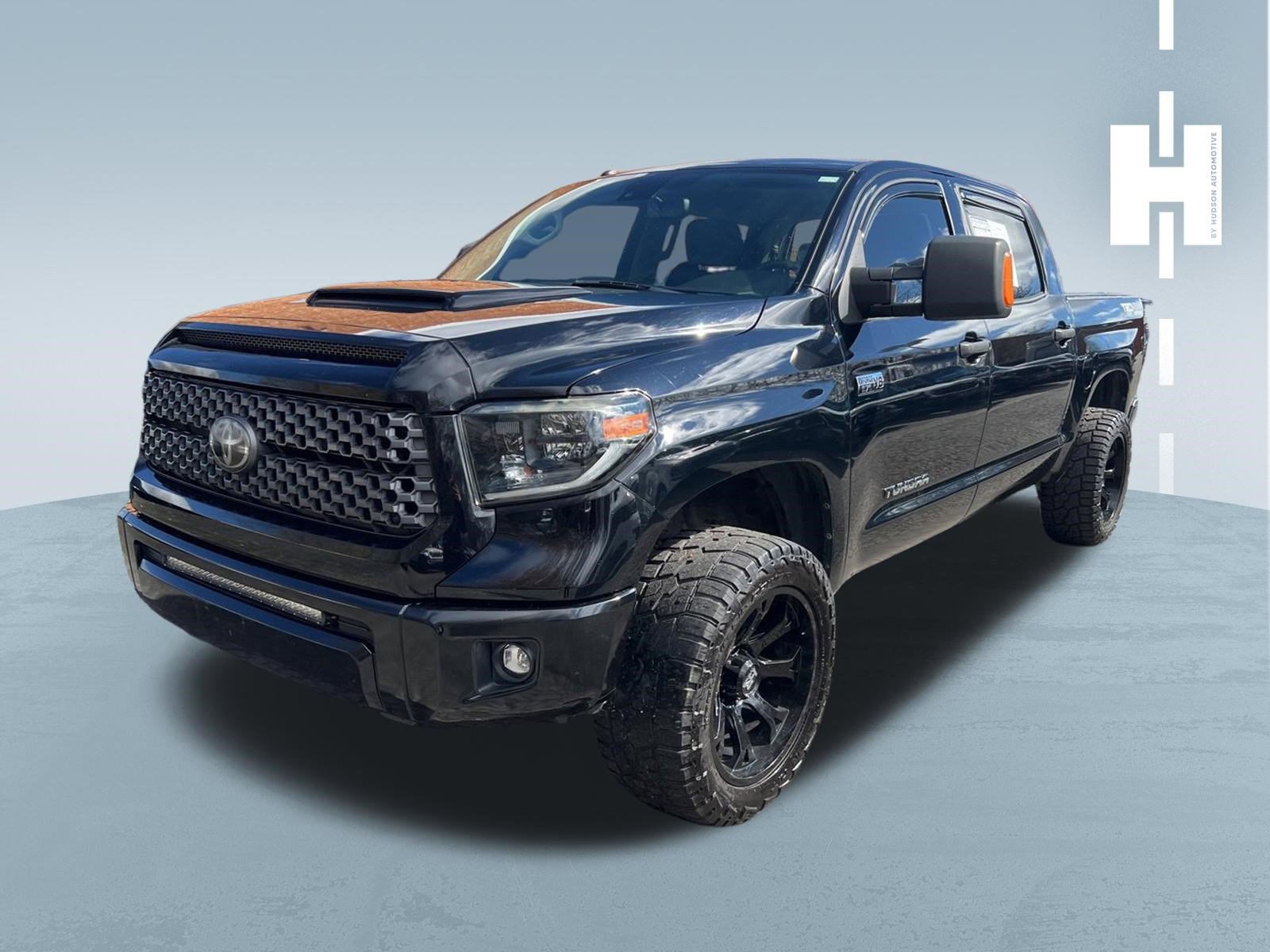 Used 2019 Toyota Tundra SR5 w/ TRD Sport Package