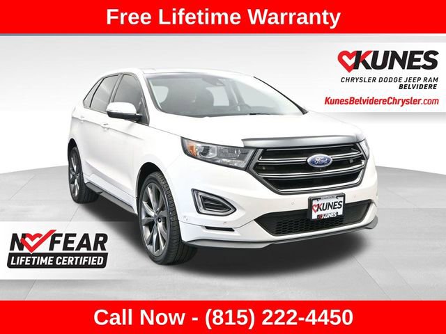 Used 2017 Ford Edge Sport w/ Equipment Group 401A