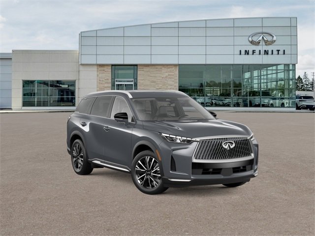 New 2026 INFINITI QX60 Luxe image 3