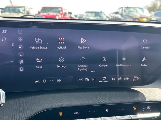 Used 2025 Buick Enclave Sport Touring image 32