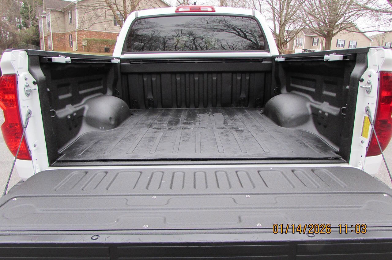 Used 2021 Toyota Tundra Limited image 13