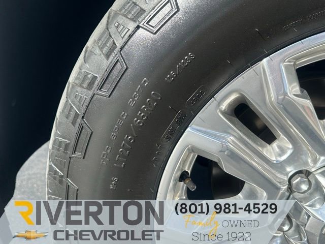 Certified 2021 GMC Sierra 3500 Denali w/ Denali Ultimate Package image 34