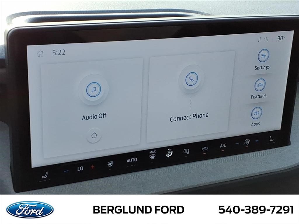 Used 2025 Ford Maverick XLT w/ XLT Luxury Package AWD/4WD image 23