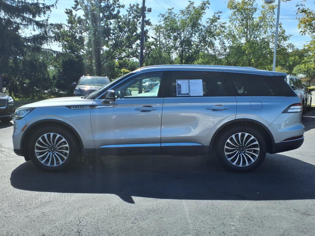 Used 2020 Lincoln Aviator Reserve RWD image 3