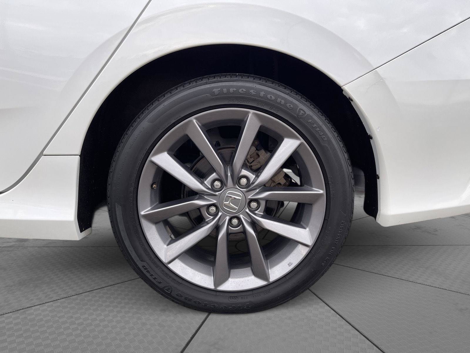 Used 2019 Honda Civic EX image 24