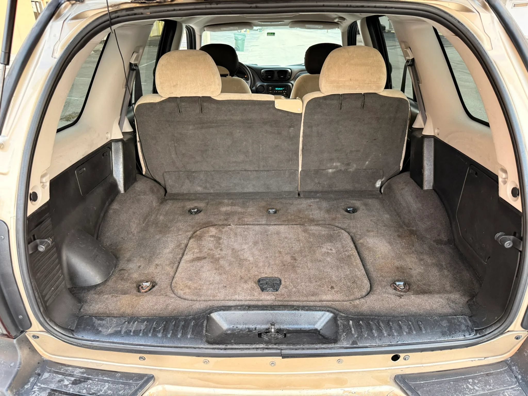 Used 2005 Chevrolet TrailBlazer LS w/ LS Preferred Equipment Group RWD image 24