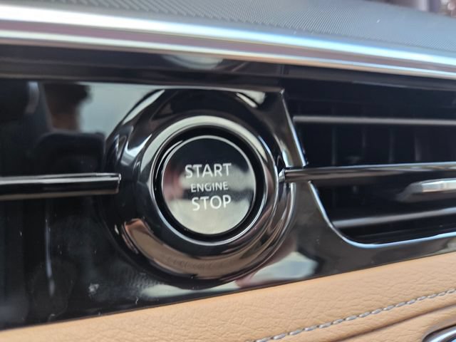 New 2027 INFINITI QX80 Luxe w/ Cargo Package RWD image 15