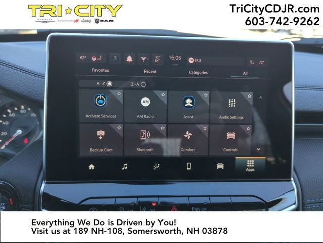 New 2026 Jeep Compass Limited image 18