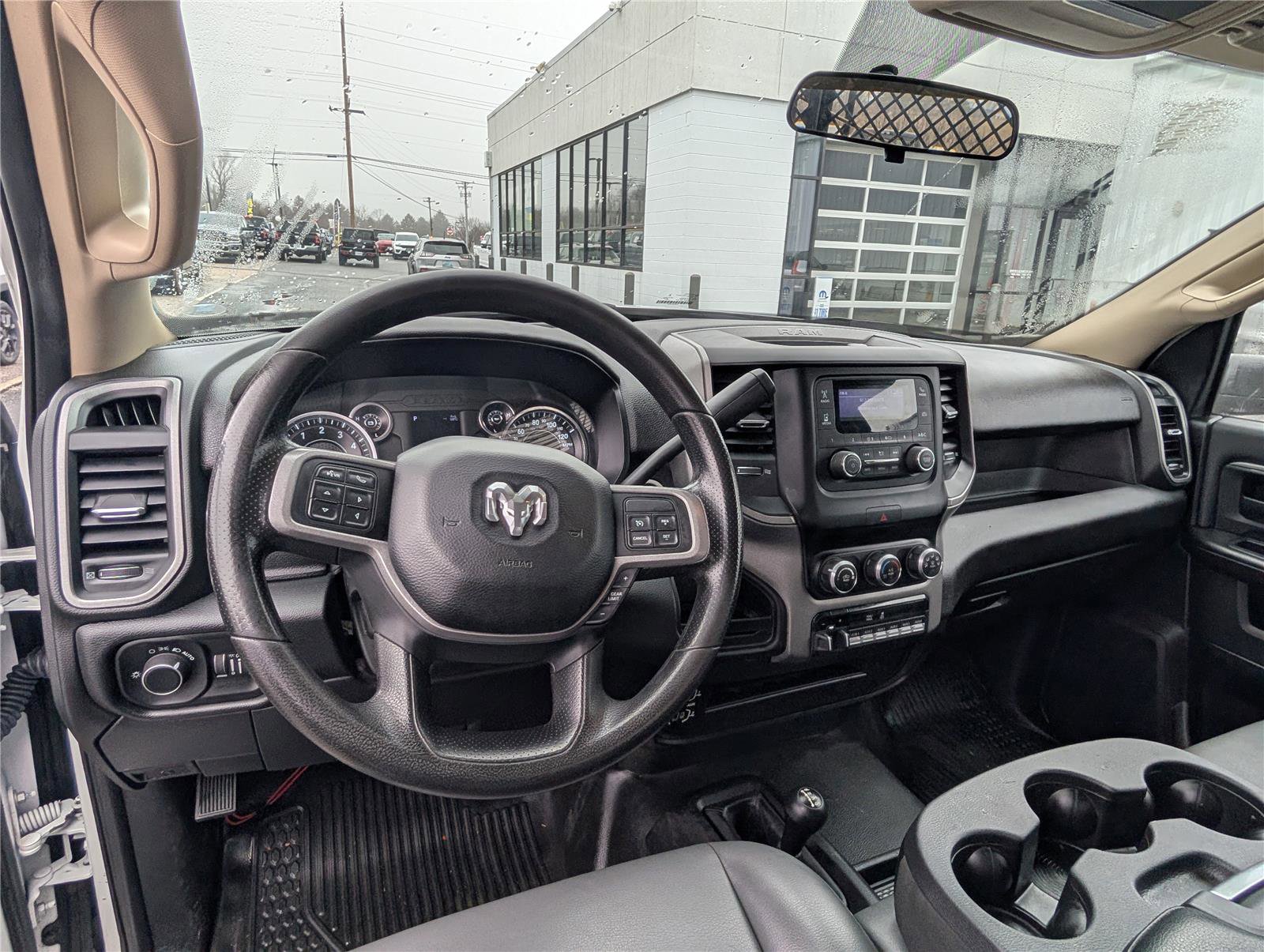 Used 2020 RAM 3500 Tradesman image 13