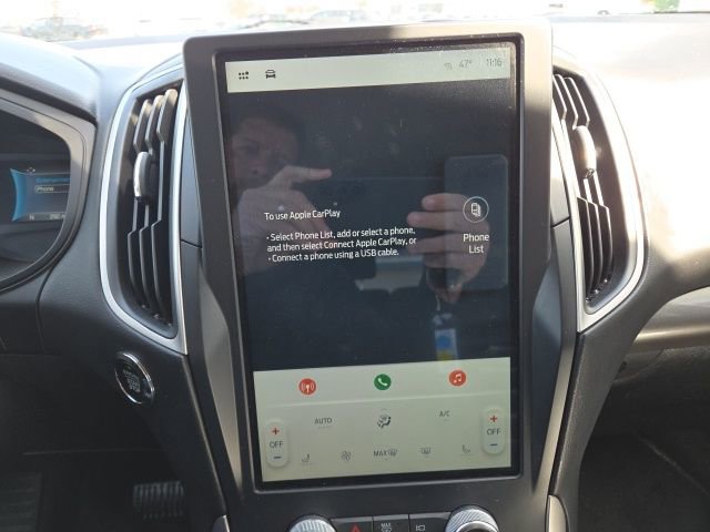 Used 2024 Ford Edge SEL image 20