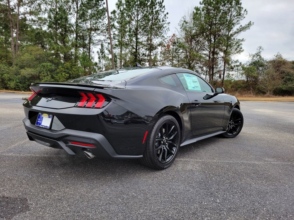 New 2026 Ford Mustang EcoBoost w/ Mustang Nite Pony Package image 5