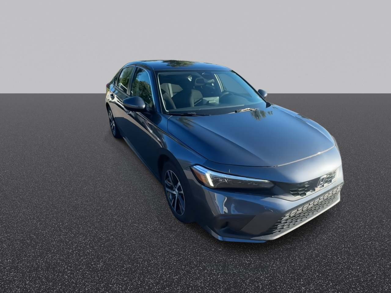 Used 2023 Honda Civic LX image 3