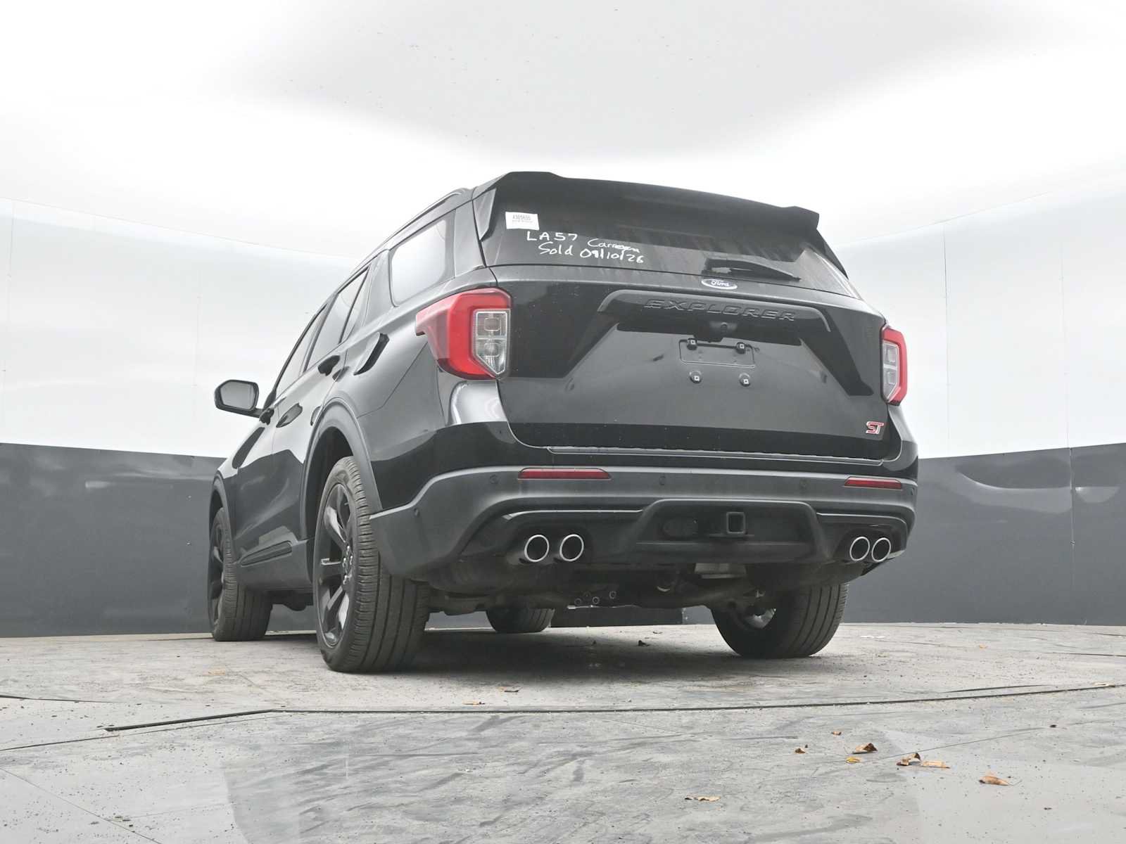 Used 2020 Ford Explorer ST w/ ST Street Pack AWD/4WD image 31
