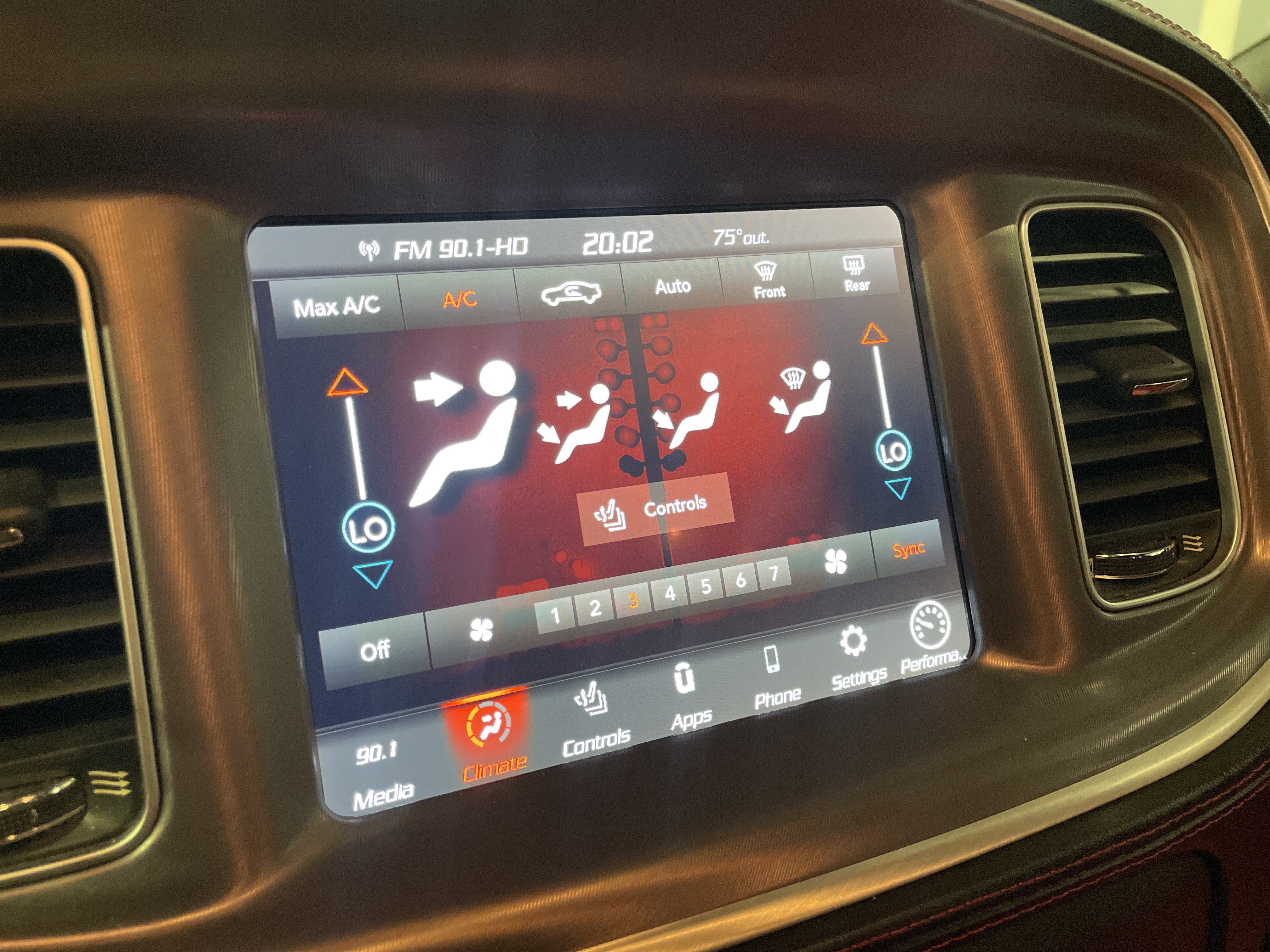 Used 2020 Dodge Charger Scat Pack RWD image 30