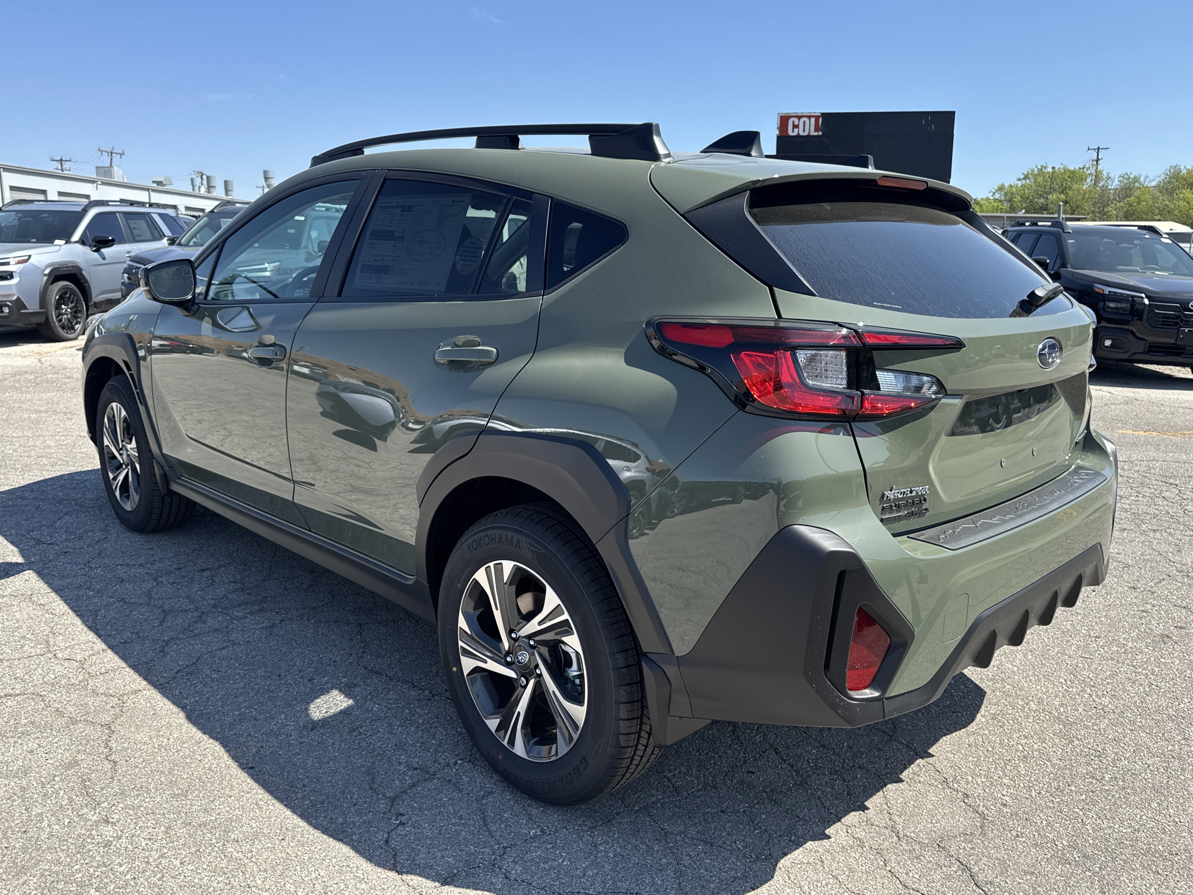 New 2026 Subaru Crosstrek 2.0i Premium AWD/4WD image 5