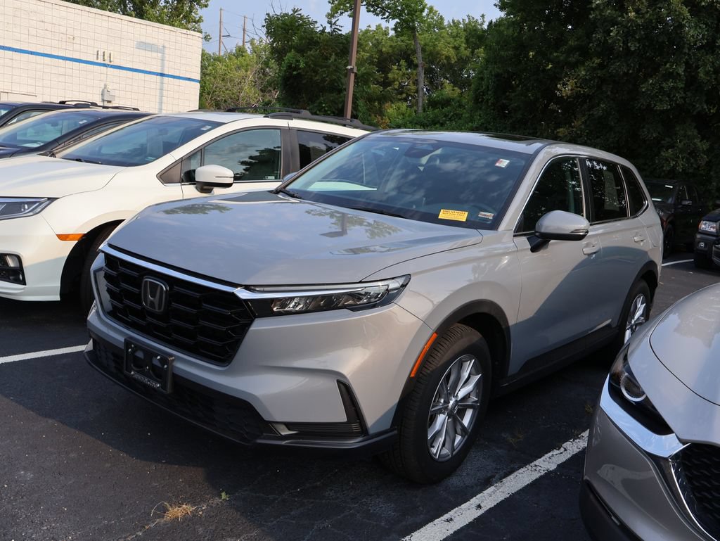 Certified 2024 Honda CR-V EX image 4