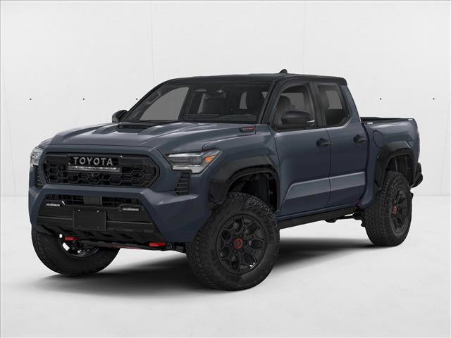 New 2026 Toyota Tacoma TRD Pro AWD/4WD image 1