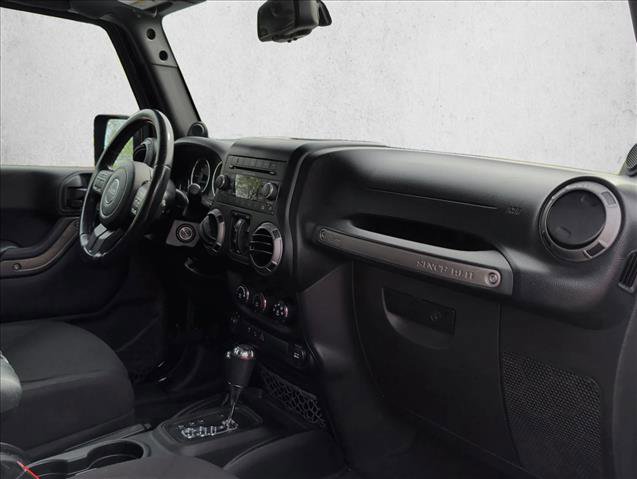 Used 2014 Jeep Wrangler Unlimited Sport w/ Quick Order Package 24S AWD/4WD image 23