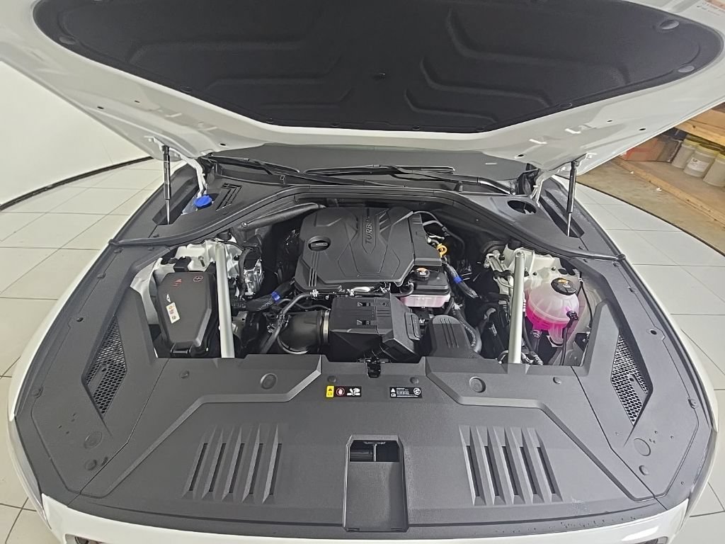 New 2027 Genesis GV70 2.5T Select AWD/4WD image 34