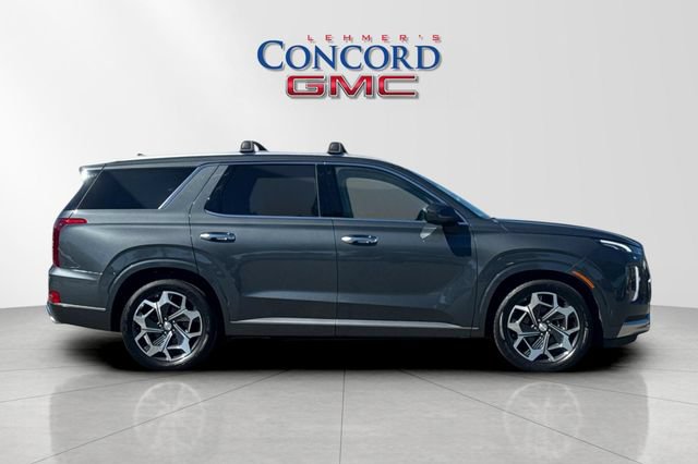 Used 2022 Hyundai Palisade Calligraphy AWD/4WD image 3