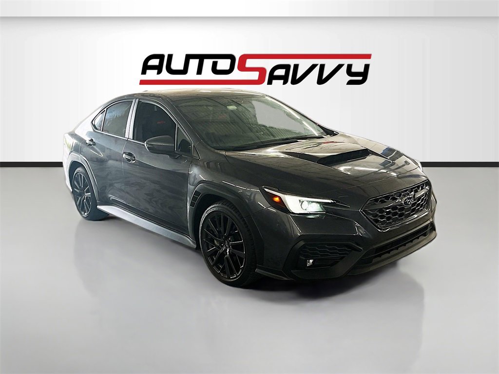 Used 2023 Subaru WRX Limited