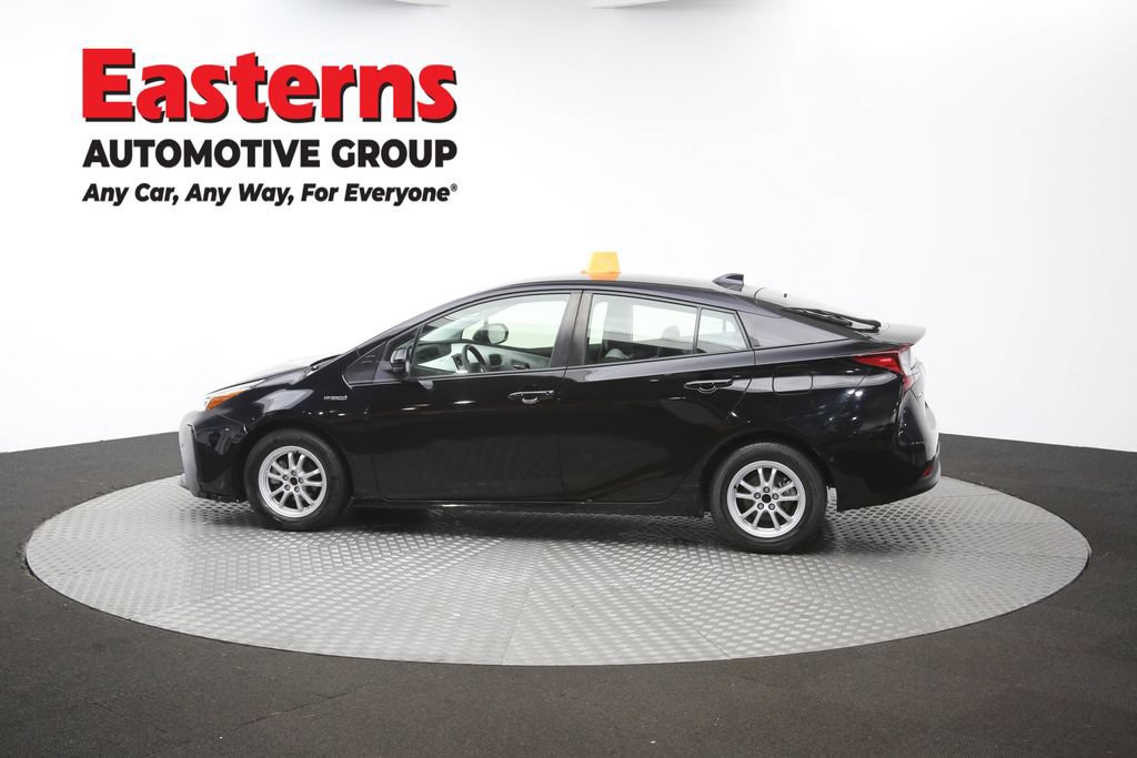 Used 2022 Toyota Prius LE FWD image 62