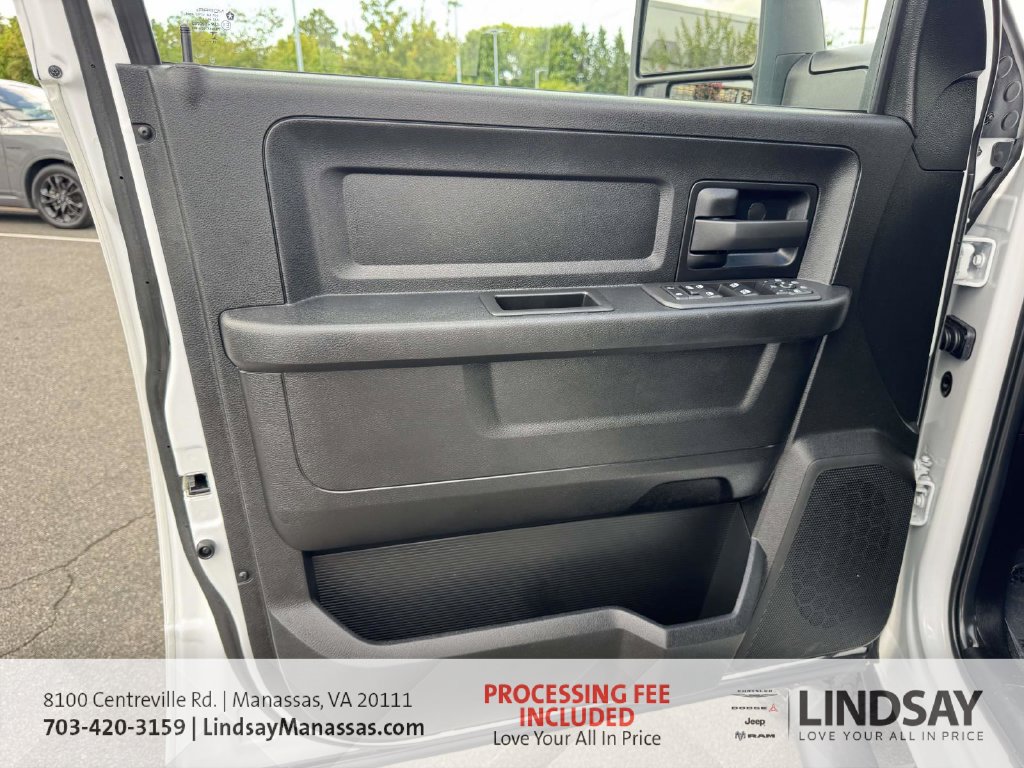 Used 2026 RAM 2500 Tradesman w/ Safety Group AWD/4WD image 16