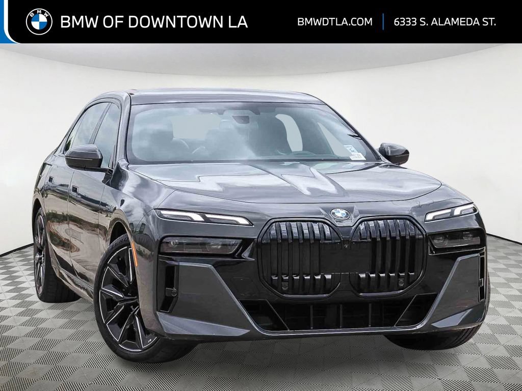 Used 2023 BMW 760i xDrive w/ Luxury Rear Seating Package