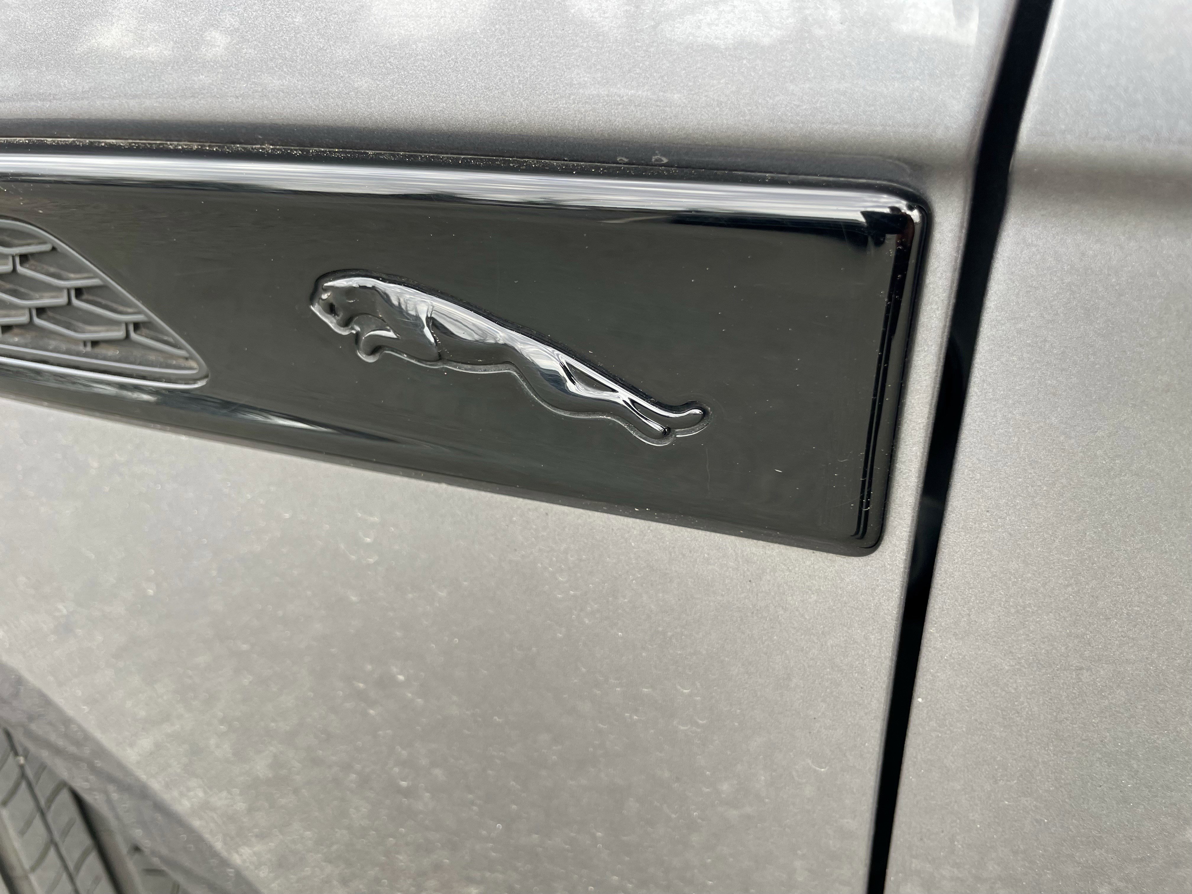 Used 2021 Jaguar F-PACE S image 34