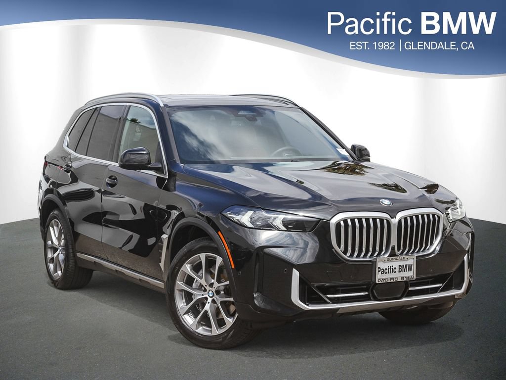 Certified 2024 BMW X5 sDrive40i RWD image 1