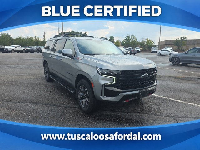 Used 2023 Chevrolet Suburban Z71 w/ Luxury Package