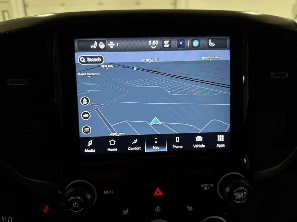 Used 2022 RAM 1500 Big Horn image 15