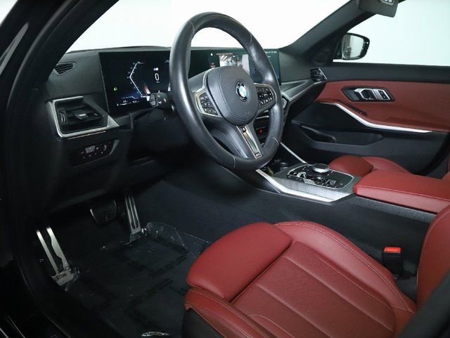 Certified 2023 BMW 330i xDrive Sedan w/ M Sport Package AWD/4WD image 18